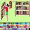 Play Library Coloring