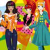 Play Posy Teens-celebrate Thanksgiving Day