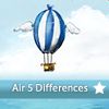 Play Air 5 Differences