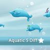 Aquatic 5 Differences