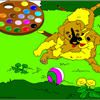 Play Dogs Super Coloring