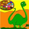 Play Dino Super Coloring