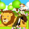 Play Lion Princess Dressup