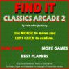 Play FIND IT CLASSICS ARCADE 2