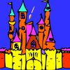 Play Castle Coloring Game