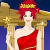 Play Most wonderful goddess in Olympia