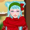 Play Cozy Christmas dress up game