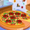 Play Tasty Pizza Decorating