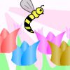 Bee Save Flowers 2, tutlip trouble