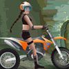 Play Moto Tomb Racer