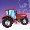 Play Christmas Tractor
