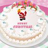 Play Christmas Cake Decoration