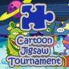 Play Cartoon Jigsaw Tournament