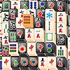 Play Mahjong Black and White (Spanish)