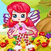 Play Fruit Fairy Dressup