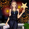 Play Blissful New Year Dress Up
