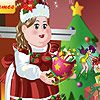 Play Miss Claus Dressup
