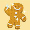 Play Gingerbread Men Cookies
