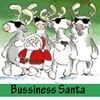 Play Business Santa 5 Differences