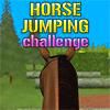 Play Horse Jumping Challenge