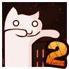 Catnarok 2 : Longcat rampage A Free Action Game