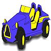 Play Amazing concept car coloring