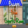 Escape From Sports Room