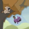 Rodent Tree Jump A Free Action Game