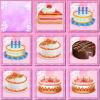 Play Birthday Cakes: Pair Matching
