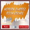 Modern Classic Room Escape