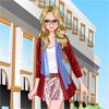 Play Foreign Shopping Dress Up