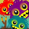 Play Flying Critters-Easy Edition