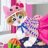 Play Cute Kitten Dressup