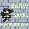 Play Ninjew Saves Hanukkah