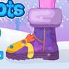 Play Dress My Snow Boots