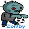 Zomby - odbojka / Zomby - Volleyball