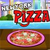 New York Pizza Cooking