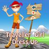 Play Traveller Girl dress up