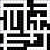 Crossword GO9