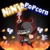 Play Ninja Popcorn