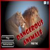Dangerous Animals - Find the Numbers