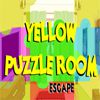 Play Yellow Puzzle Room Escape