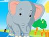 Play Baby circus elephant