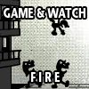 GAME & WATCH - FIRE A Free Other Game