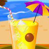 Play Beach juice decor 