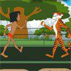 Mowgli VS Sherkhan Boxing A Free Fighting Game