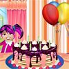 Play Delicious Birthday Cake Decorating