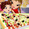 Play OMG Pizza LOL