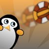 Play Volleyball Penguins 2p