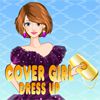 Play Cover Girl Dress Up